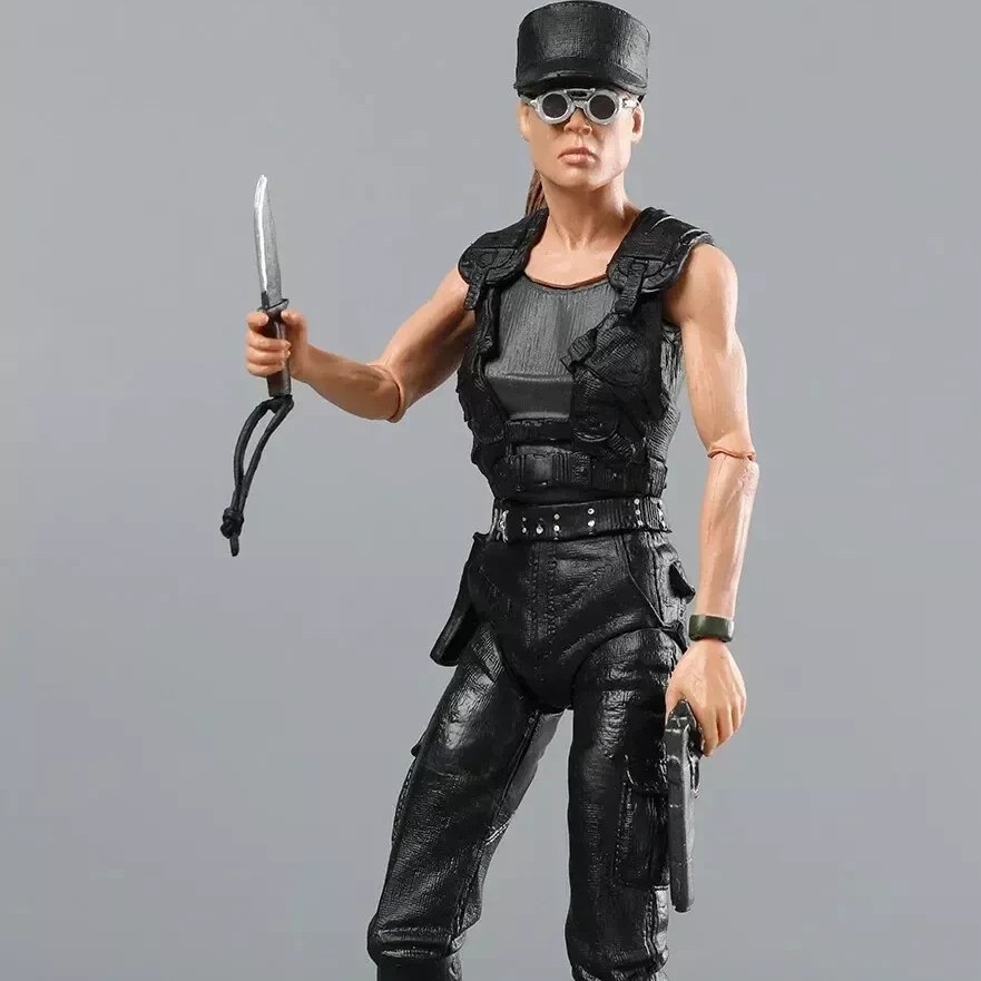 اکشن فیگور سارا کانر ترمیناتور مدل Sarah Connor Neca