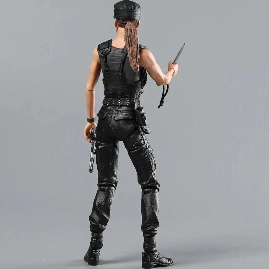 اکشن فیگور سارا کانر ترمیناتور مدل Sarah Connor Neca