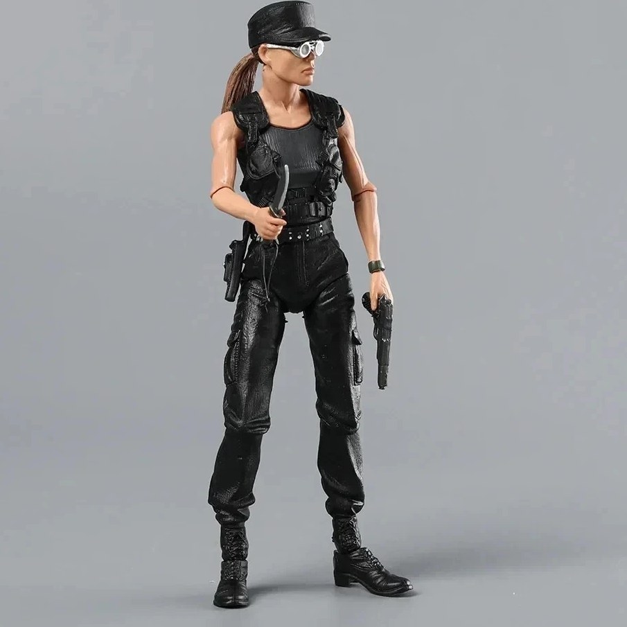 اکشن فیگور سارا کانر ترمیناتور مدل Sarah Connor Neca