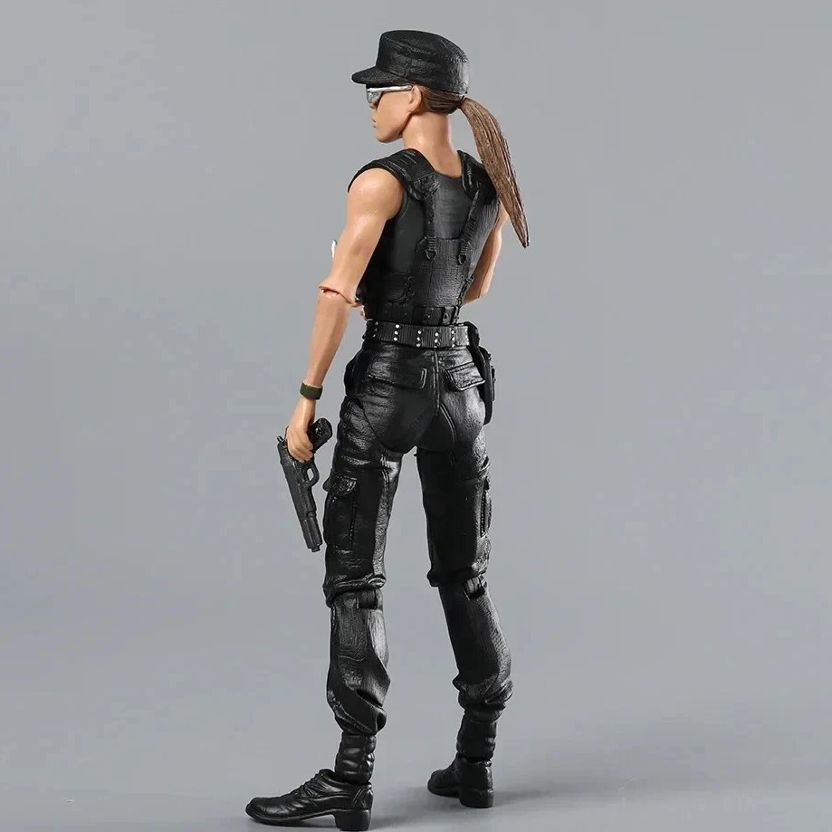 اکشن فیگور سارا کانر ترمیناتور مدل Sarah Connor Neca