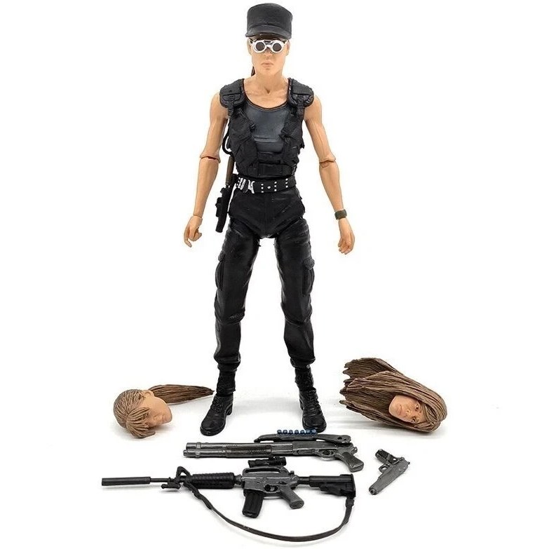 اکشن فیگور سارا کانر ترمیناتور مدل Sarah Connor Neca