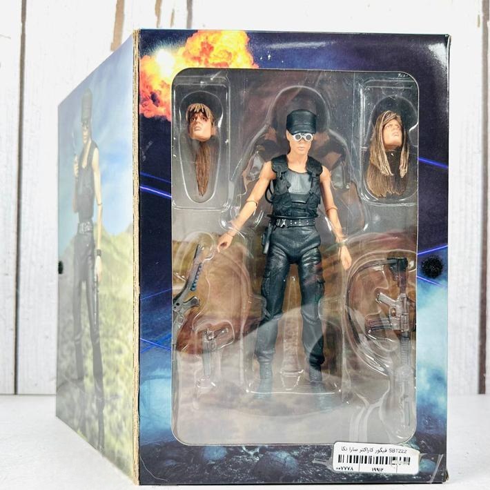 اکشن فیگور سارا کانر ترمیناتور مدل Sarah Connor Neca