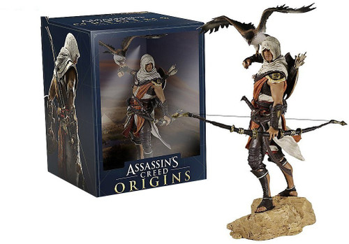 فیگور اساسین کرید بایک اوریجینز یوبی سافت مدل Assassin's Creed Origins Bayek