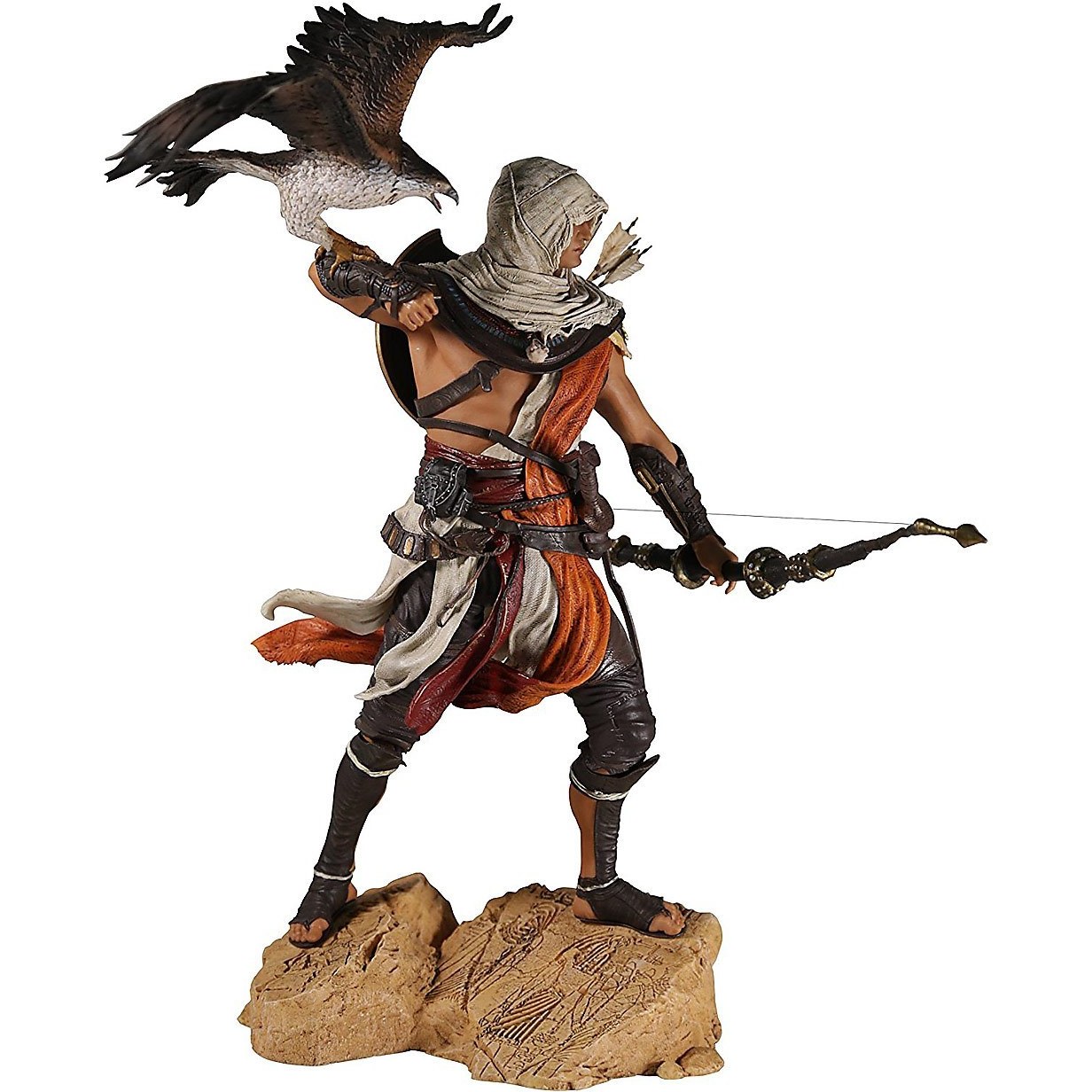 فیگور اساسین کرید بایک اوریجینز یوبی سافت مدل Assassin's Creed Origins Bayek