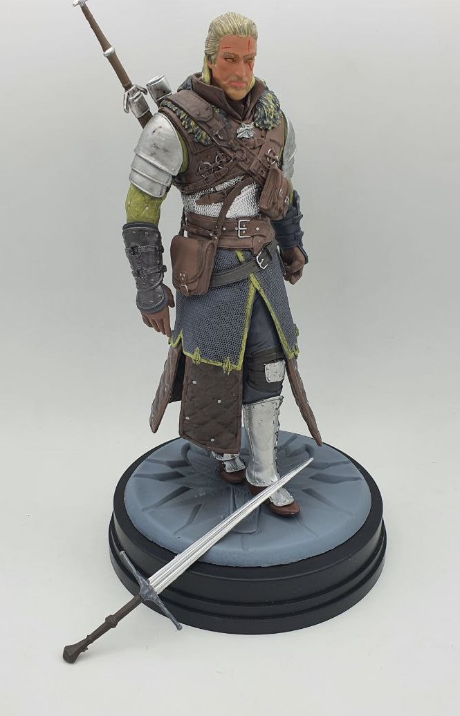 اکشن فیگور گرالت ریوا ویچر The Witcher