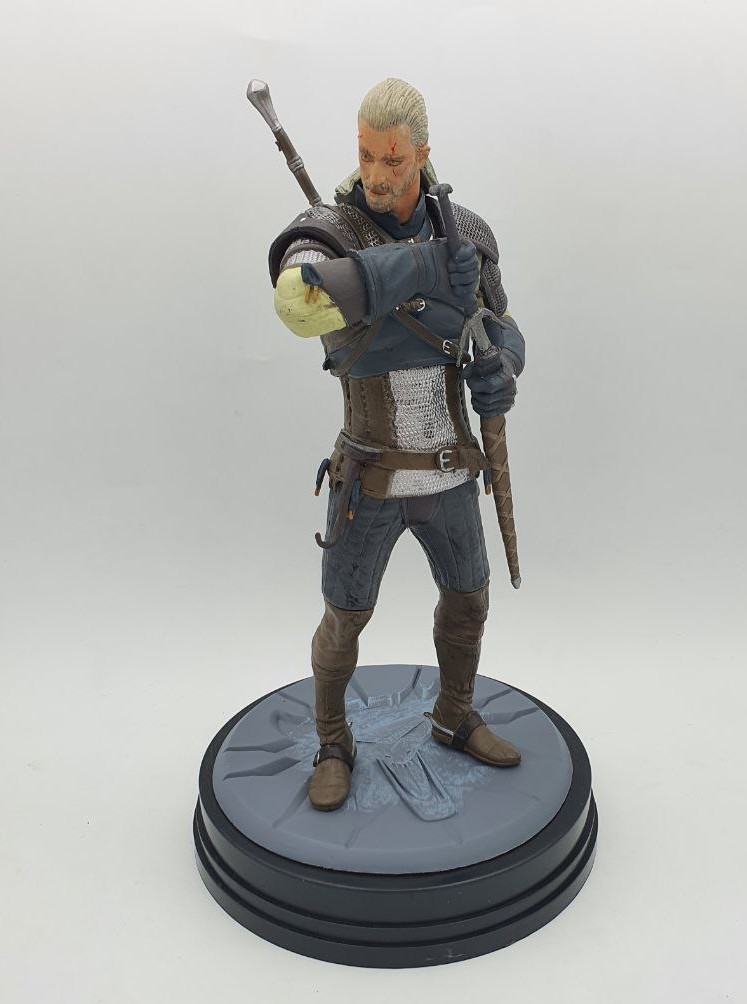 اکشن فیگور گرالت ریوا ویچر The Witcher 001
