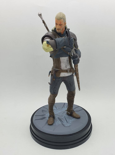 اکشن فیگور گرالت ریوا ویچر The Witcher 001