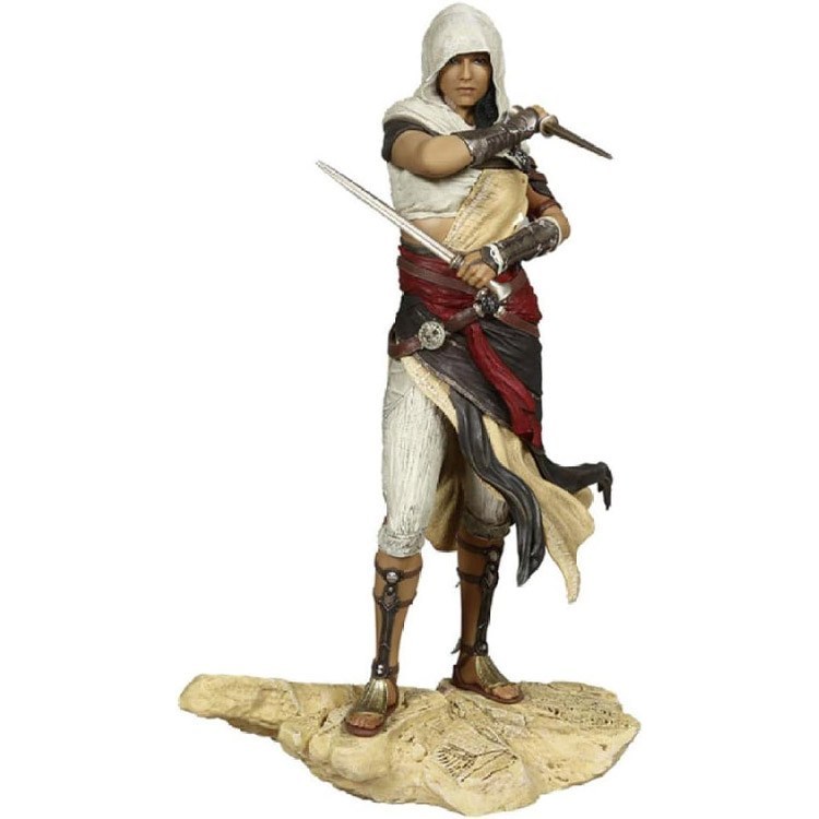 فیگور اساسین کرید ایا اوریجینز یوبی سافت مدل Assassin's Creed Origins Aya