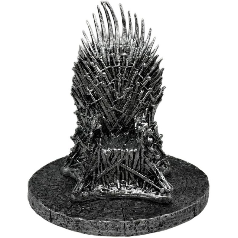 فیگور صندلی گیم آف ترونز Game Of Thrones iron Throne