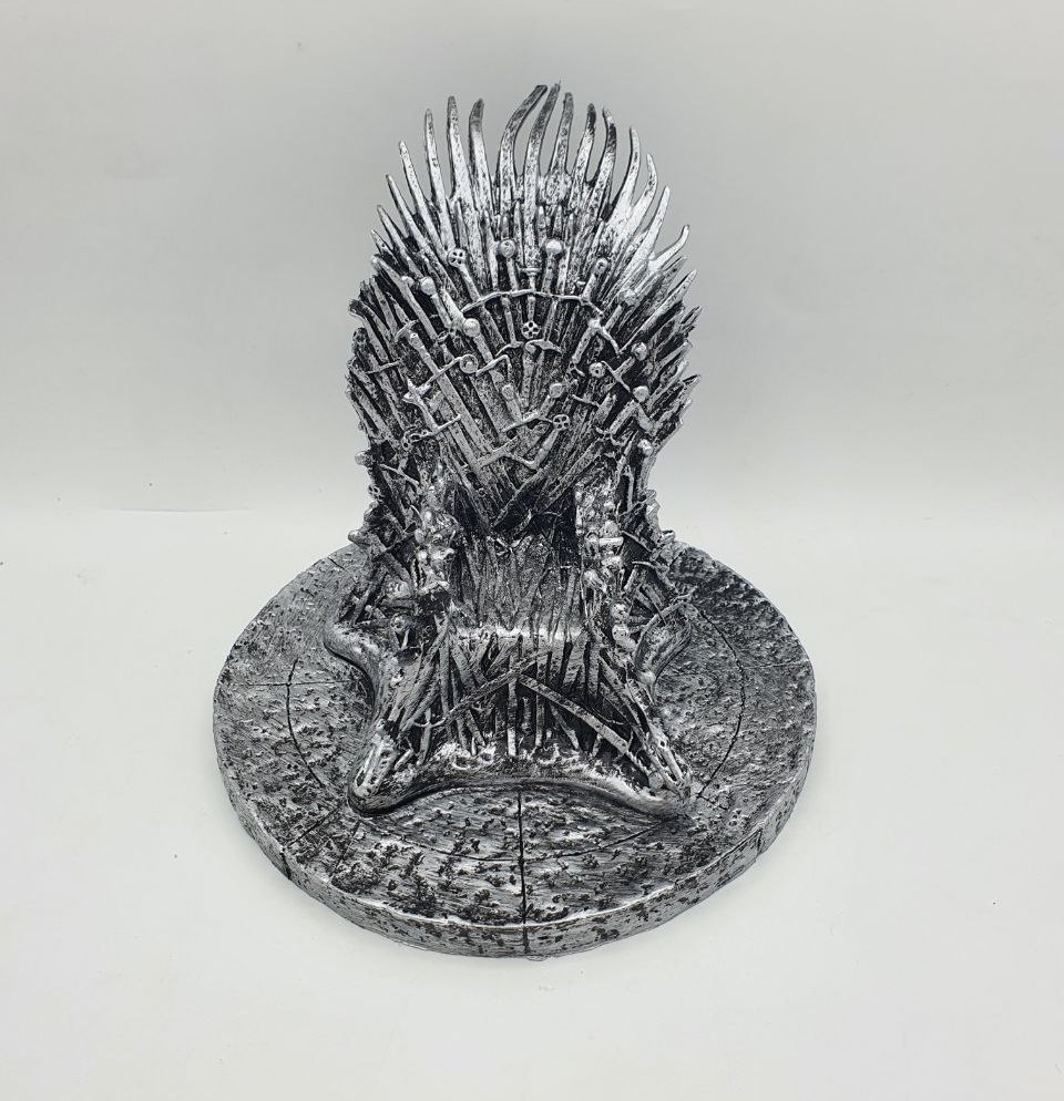 فیگور صندلی گیم آف ترونز Game Of Thrones iron Throne