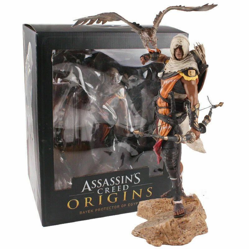 فیگور اساسین کرید بایک اوریجینز یوبی سافت مدل Assassin's Creed Origins Bayek
