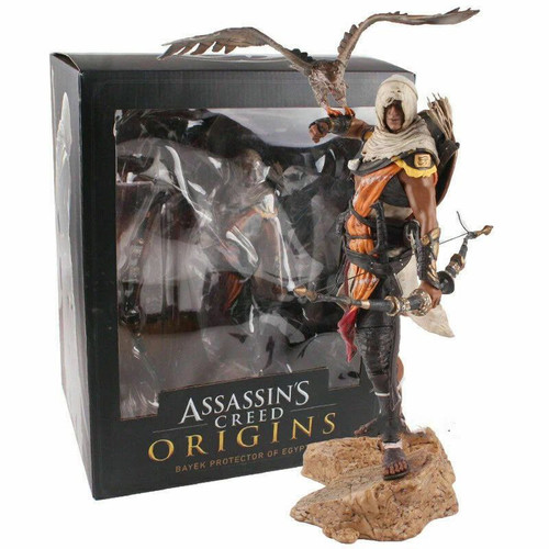 فیگور اساسین کرید بایک اوریجینز یوبی سافت مدل Assassin's Creed Origins Bayek