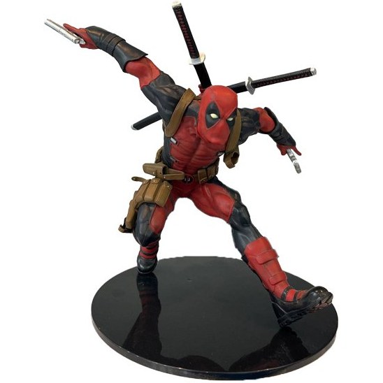فیگور ددپول کاتابوکیا پک بزرگ با اکسسوری Deadpool Kotobukiya
