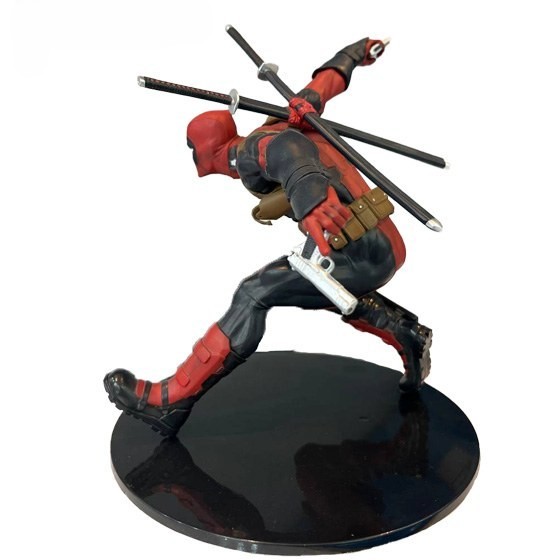 فیگور ددپول کاتابوکیا پک بزرگ با اکسسوری Deadpool Kotobukiya