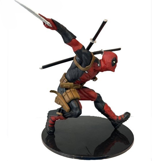 فیگور ددپول کاتابوکیا پک بزرگ با اکسسوری Deadpool Kotobukiya