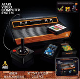 لگو آتاری 2532 قطعه مدل 60234