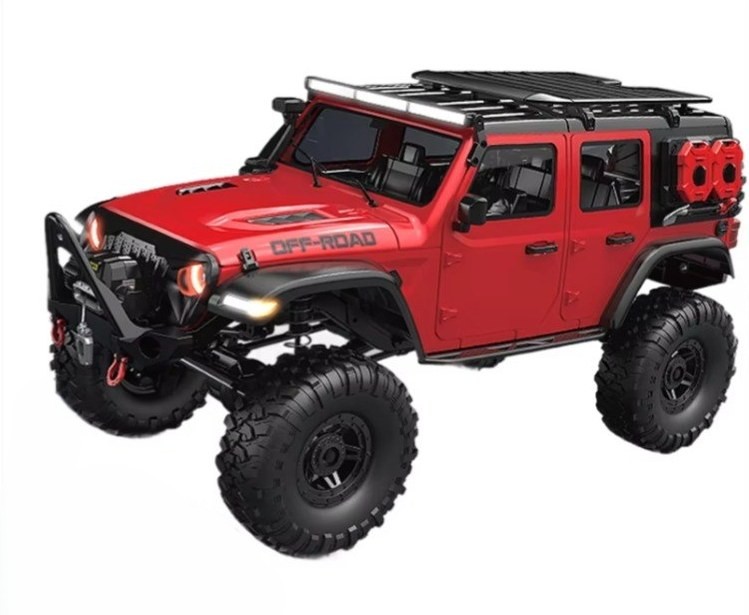ماشین کنترلی اچ بی طرح جیپ وینچ دار مدل Jeep HB 1014/2