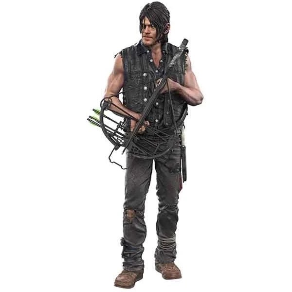 اکشن فیگور دریل دیکسون مردگان متحرک برند مک فارلن مدل The Walking Dead Daryl Dixon McFarlane