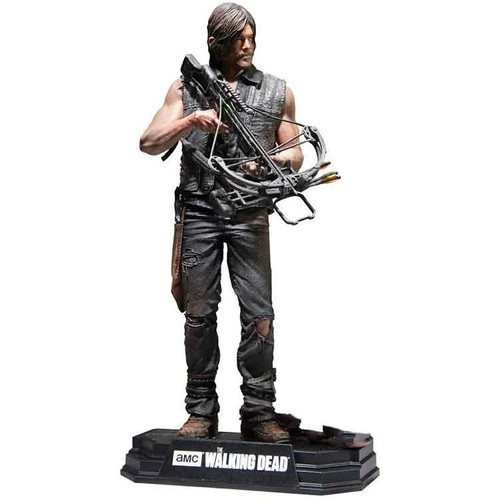 اکشن فیگور دریل دیکسون مردگان متحرک برند مک فارلن مدل The Walking Dead Daryl Dixon McFarlane