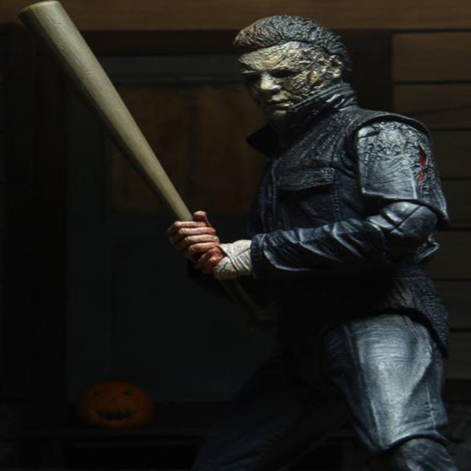 اکشن فیگور نکا مایکل مایرز هالوین کیلز مدل Halloween Kills Michael Myers Neca