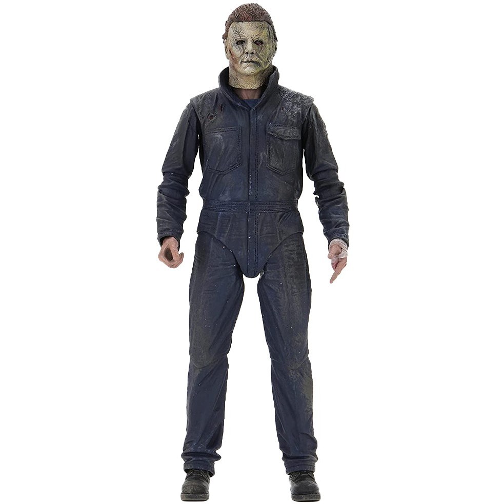 اکشن فیگور نکا مایکل مایرز هالوین کیلز مدل Halloween Kills Michael Myers Neca