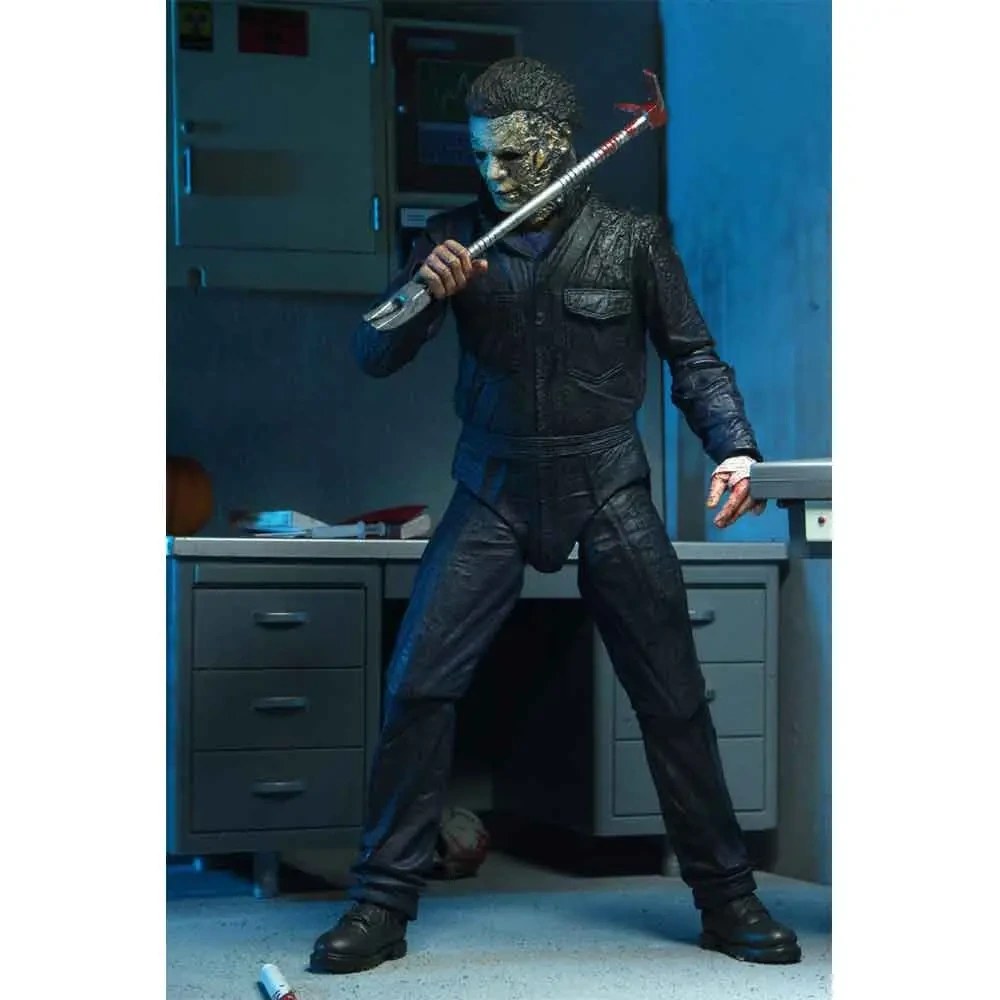 اکشن فیگور نکا مایکل مایرز هالوین کیلز مدل Halloween Kills Michael Myers Neca