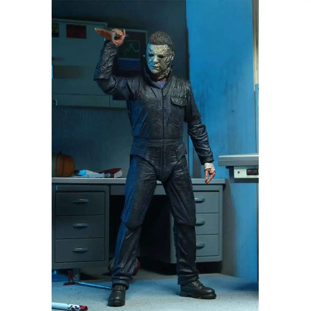 اکشن فیگور نکا مایکل مایرز هالوین کیلز مدل Halloween Kills Michael Myers Neca