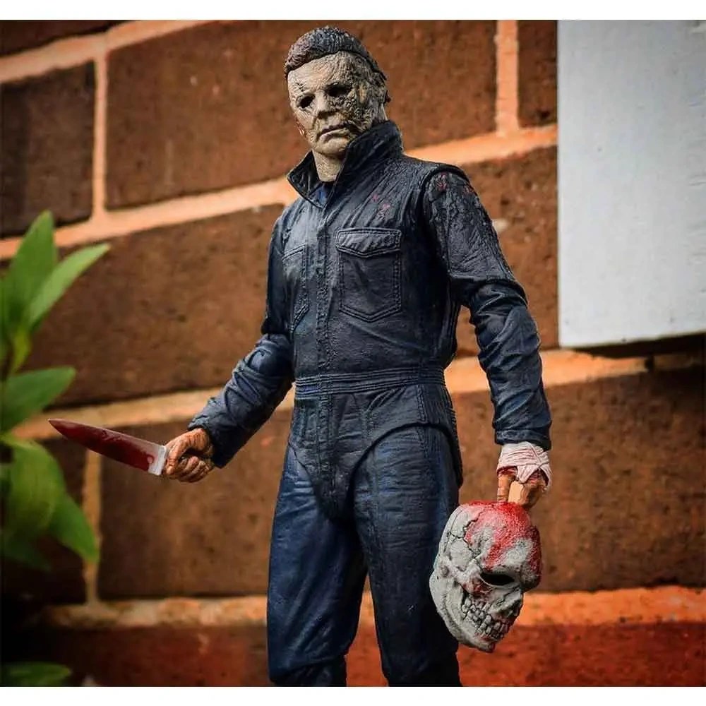 اکشن فیگور نکا مایکل مایرز هالوین کیلز مدل Halloween Kills Michael Myers Neca