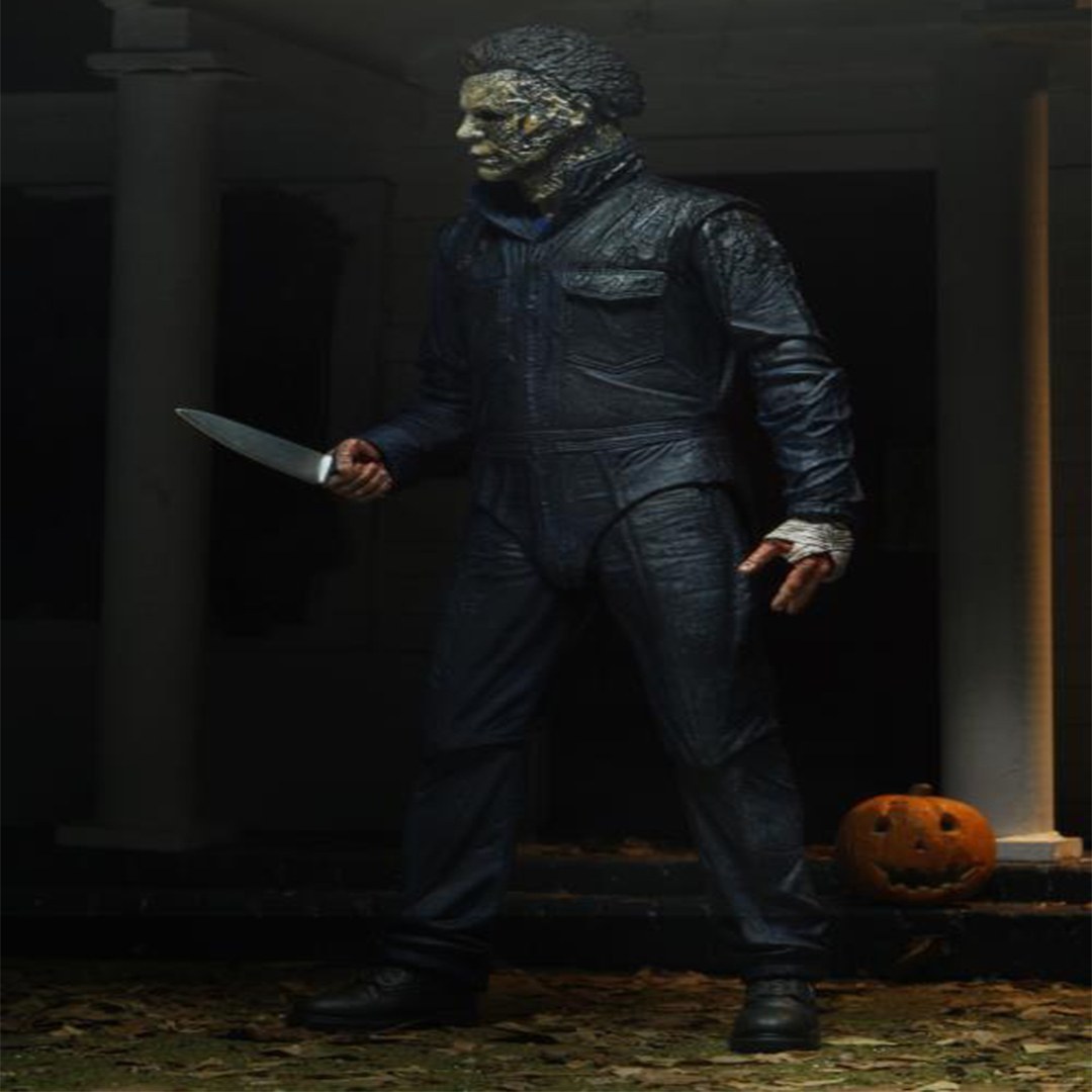 اکشن فیگور نکا مایکل مایرز هالوین کیلز مدل Halloween Kills Michael Myers Neca