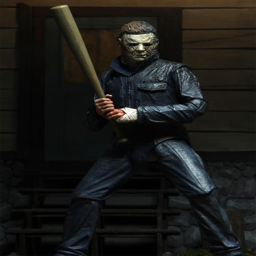 اکشن فیگور نکا مایکل مایرز هالوین کیلز مدل Halloween Kills Michael Myers Neca
