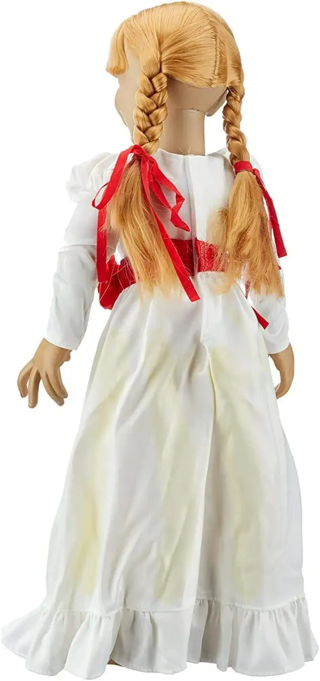 اکشن فیگور آنابل 45 سانت مزکو مدل The Conjuring Annabelle Mezco