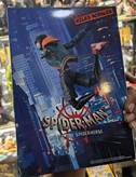 اکشن فیگور اسپایدرمن مایلز مورالز برند Marvel D4