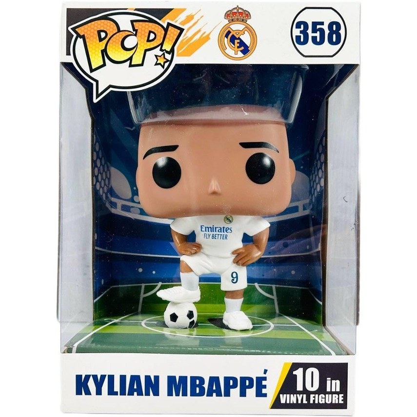 فیگور فانکو پاپ بزرگ کیلیان امباپه 25 سانت Kiliyan mbappe Funko Pop