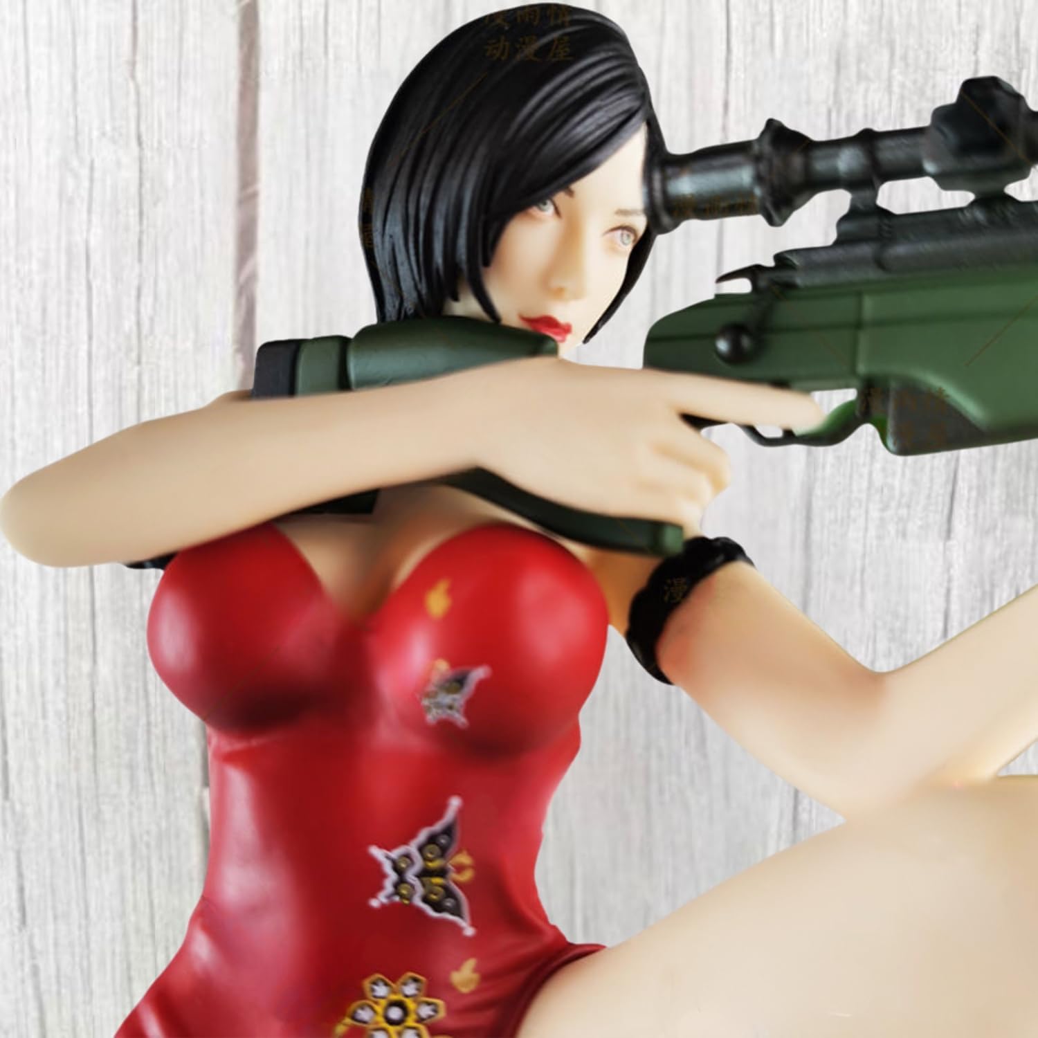 فیگور جیل ولنتین بازی رزیدنت اویل 30 سانت Resident Evil Jill Valentine