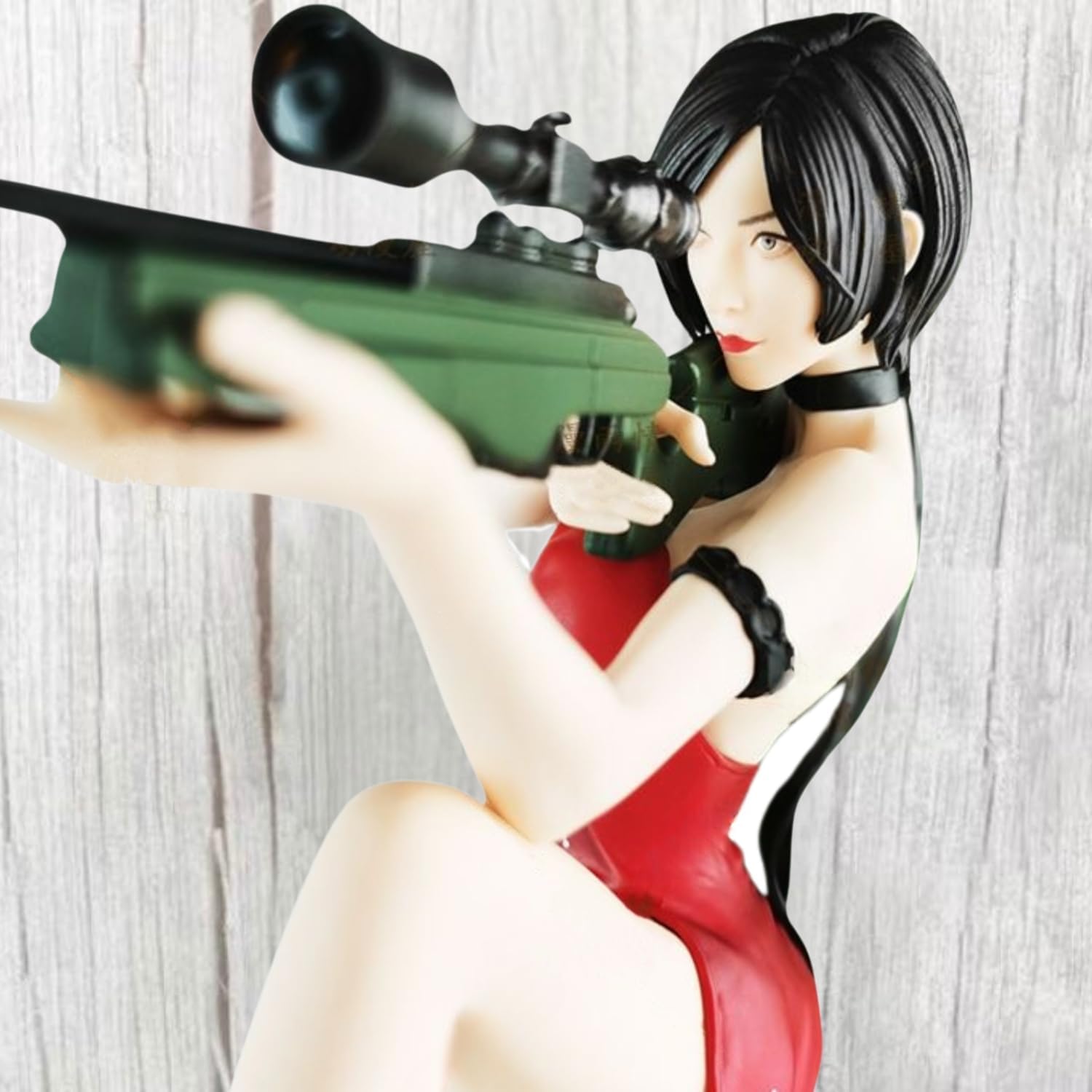 فیگور جیل ولنتین بازی رزیدنت اویل 30 سانت Resident Evil Jill Valentine