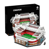 لگو استادیوم منچستر یونایتد 3898 قطعه مدل 1495