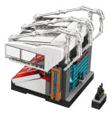 لگو استادیوم منچستر یونایتد 3898 قطعه مدل 1495