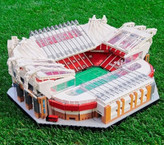 لگو استادیوم منچستر یونایتد 3898 قطعه مدل 1495