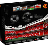 لگو استادیوم منچستر یونایتد 3898 قطعه مدل 1495