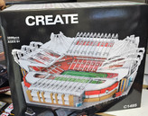 لگو استادیوم منچستر یونایتد 3898 قطعه مدل 1495