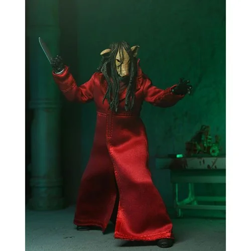 اکشن فیگور اره شخصیت جیک سا نکا 18 سانت مدل Saw Ultimate Jigsaw NECA
