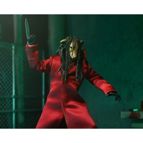 اکشن فیگور اره شخصیت جیک سا نکا 18 سانت مدل Saw Ultimate Jigsaw NECA