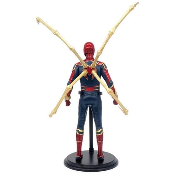 فیگور اسپایدرمن مدل آیرون اسپایدر برند امپایر تویز 30 سانتی مدل Empire toys spiderman
