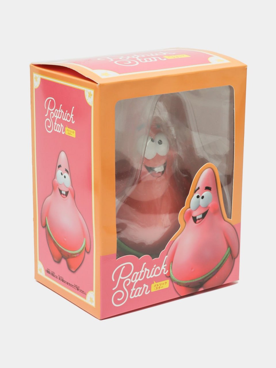 فیگور پاتریک استار جعبه دار اصلی مدل Patrick Star