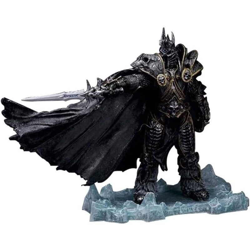 فیگور لیچ کینگ از وارکرافت 25 سانت مدل Lich King warcraft