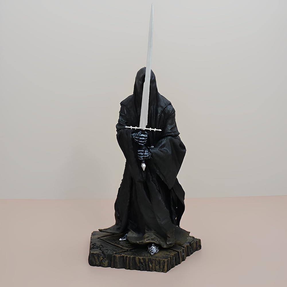 فیگور نزگل موردور ارباب حلقه ها 20 سانت مدل Nazgul Lord Of The Rings