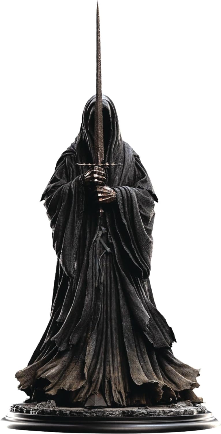 فیگور نزگل موردور ارباب حلقه ها 20 سانت مدل Nazgul Lord Of The Rings