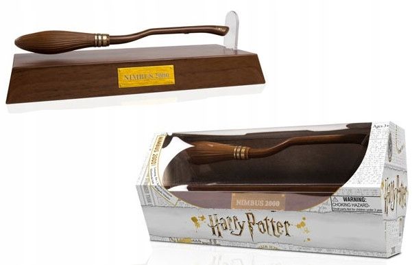 اکشن فیگور جاروی پرنده معلق هری پاتر طرح قلم اورجینال Harry potter