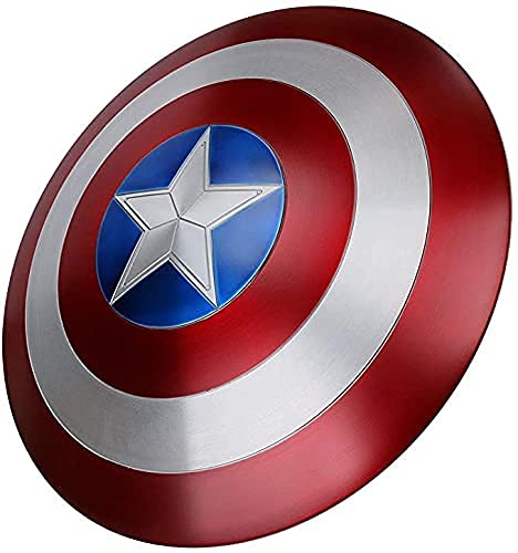 سپر کاپیتان آمریکا هاسبرو سایز 1/1 اورجینال مدل Hasbro Marvel Captain America Shield