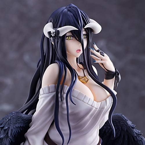 فیگور آلبدو انیمه اورلورد 25 سانت مدل Overlord Albedo